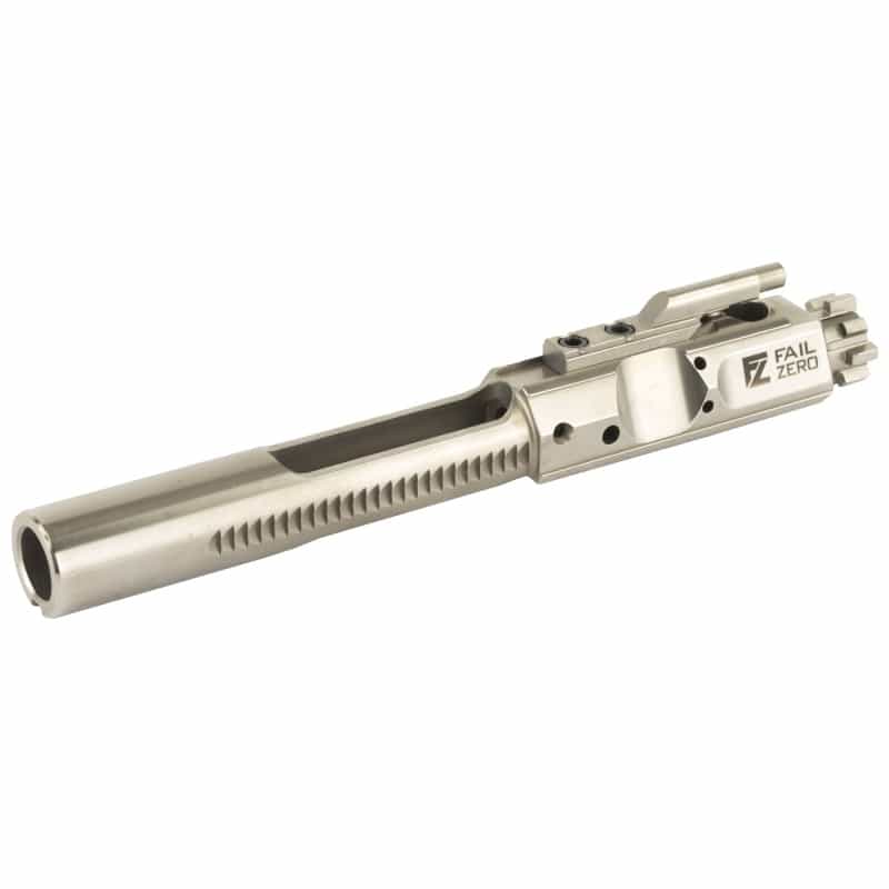 Failzero, Bolt Carrier Group, 6.8Spc, Nickel Boron Coated, No Hammer