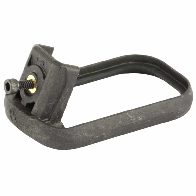Magpul Industries, Gl Enhanced Magazine Well, Fits Gen4 Glock 17/22/24/31/34/35/37, Polymer, Black