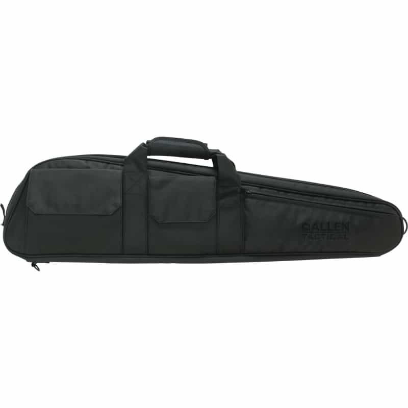 Allen Company, Pistol Grip Single Shotgun Case, 32", Black