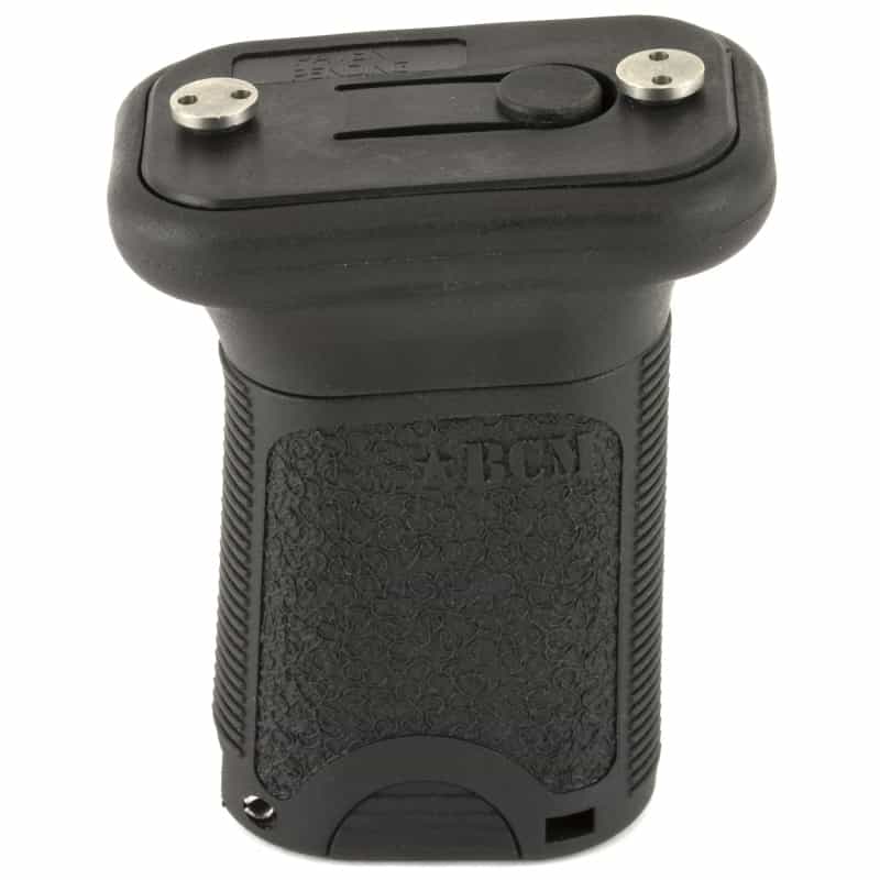 Bravo Company, Bcmgunfighter, Vertical Forend Grip Short, Keymod, Fits Ar Rifles, Black