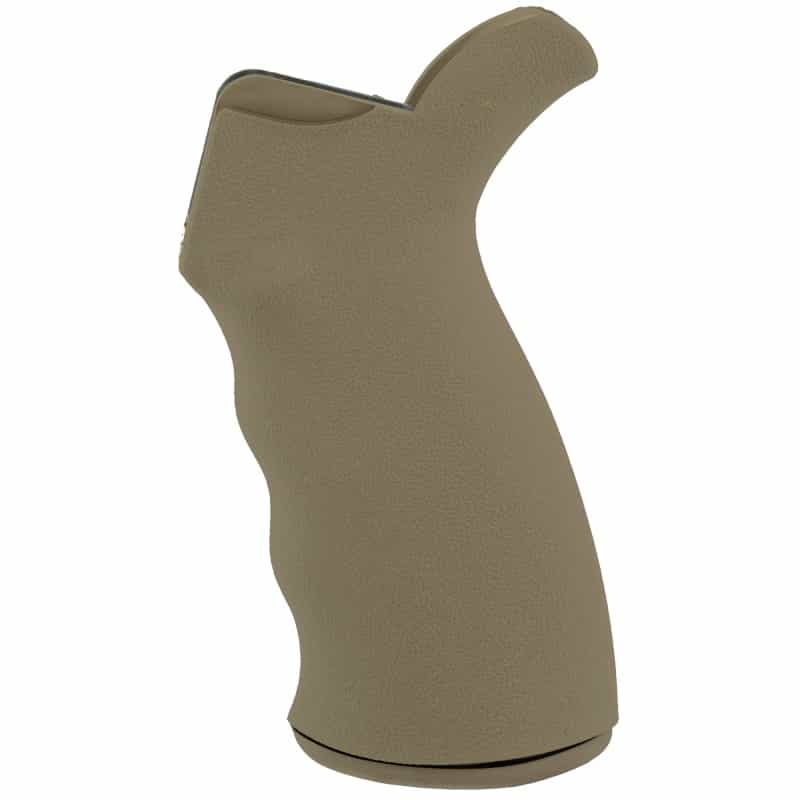 Ergo Grip, Original Ergo Grip, Suregrip, Fits Ar-15/Ar-10 Rifles, Rubber Construction, Flat Dark Earth