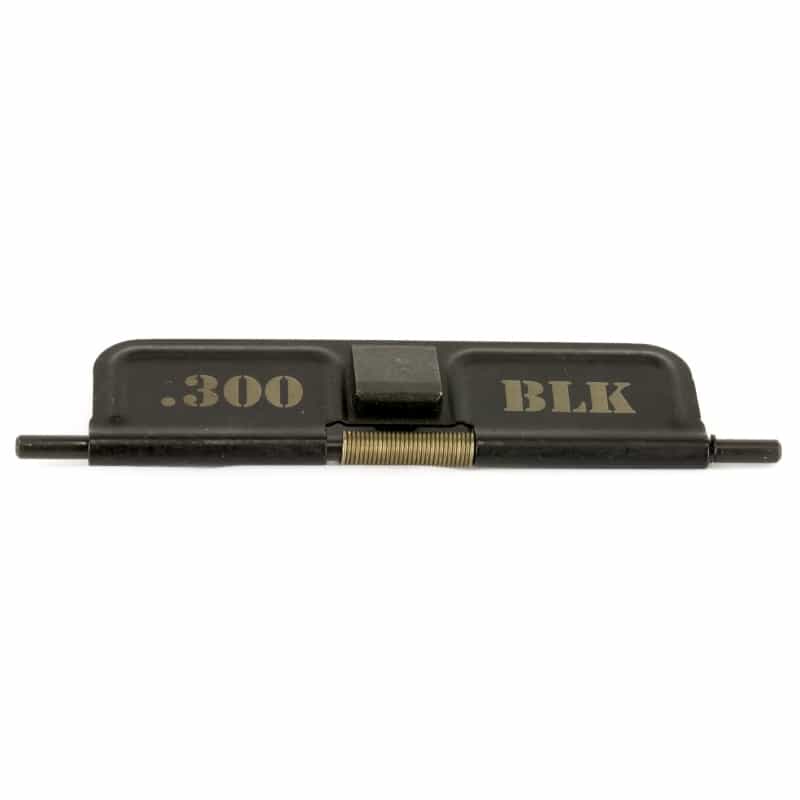 Yankee Hill Machine Co, Dust Cover, 300 Blackout, Fits Ar Rifles, Black, Includes: Dust Cover, Rod, And Retaining Clip Spring