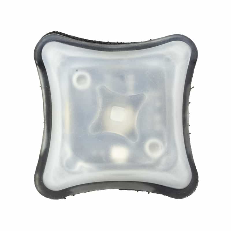 Unity Tactical, Spark, Marker Light, Ir, All Polymer Construction, Velcro Backer, Matte Finish, Black