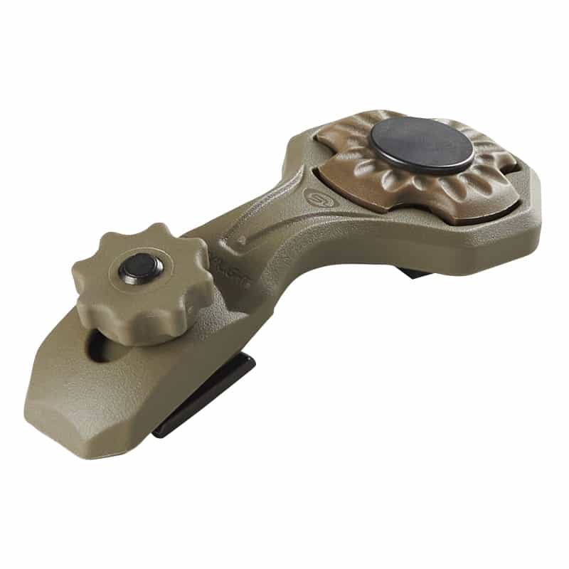 Streamlight, High Offset Arc Mount, Fits Sidewinder X, Coyote