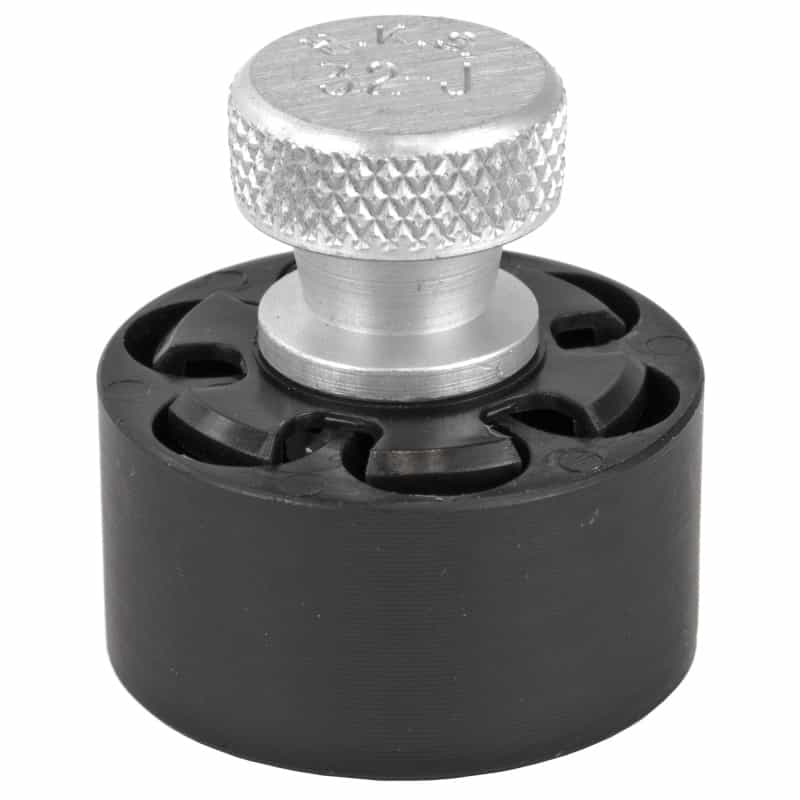 Hks Speed Loaders, Speedloader, 32 H&R, Fits Taurus 73, Ruger Sp10,1 Black