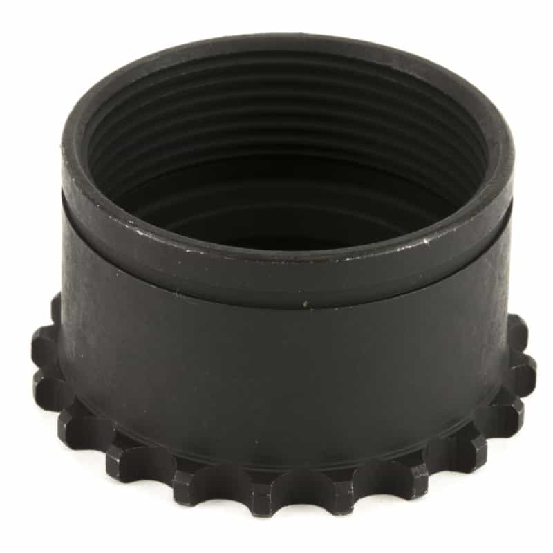 Lbe Unlimited, Barrel Nut, For Ar15