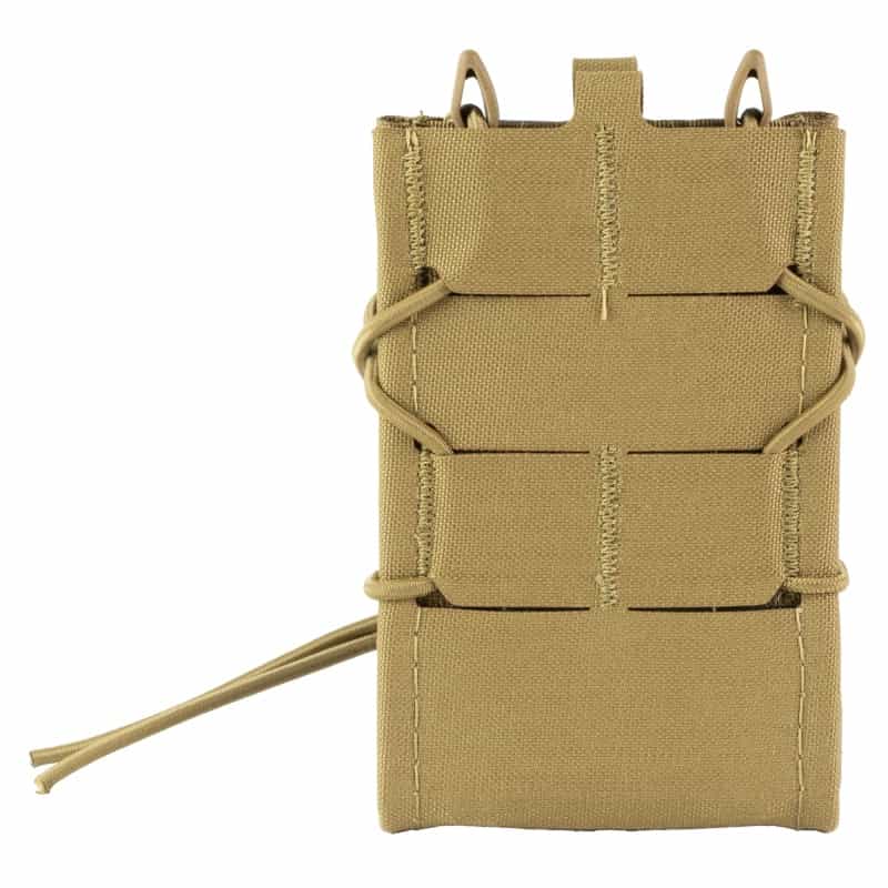 High Speed Gear, Taco Gen 2, Magazine Pouch, Fits (1) Ar-15 Magazine, Nylon Construction, Coyote Brown