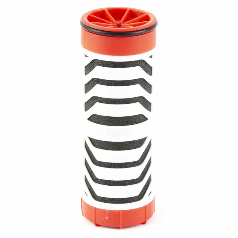 Aquamira, Aquamira Series Iv, Replacement Filter, Worldwide, Water Treatment, Red
