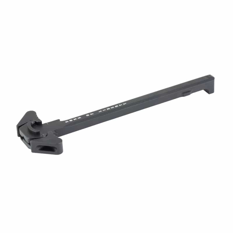 Sons Of Liberty Gun Works, Liberty Charging Handle, Charging Handle, Ambidextrous, Narrow Latch, Anodized Finish, Black