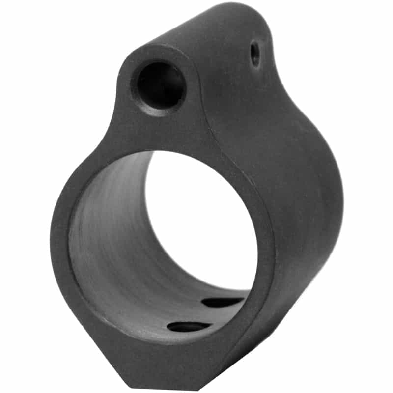Troy Industries, Gas Block, Low Profile, .750", Fits 5.56 Nato Ar-15, Black