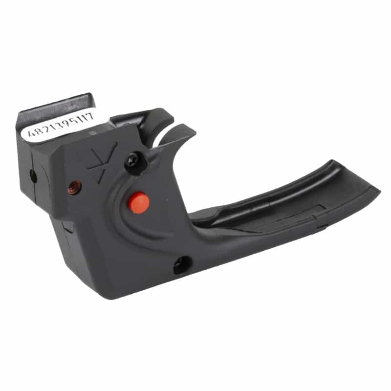Viridian Weapon Technologies, E-Series, Red Laser, Fits Ruger Lcp Ii, Black