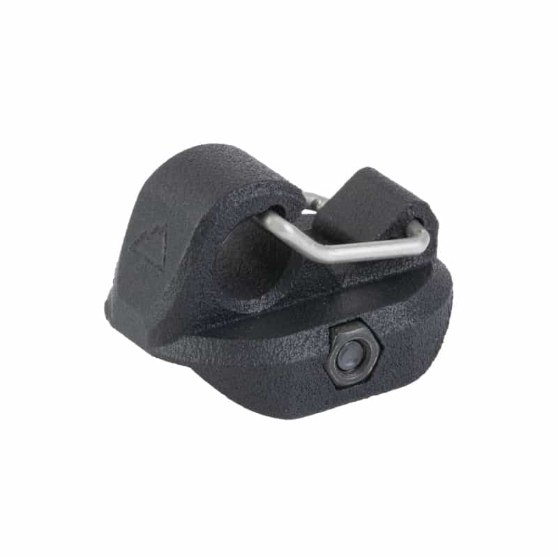 One Hundred Concepts, Paracordqd, Sling Mount, Fits Picatinny Rail, Matte Finish, Black