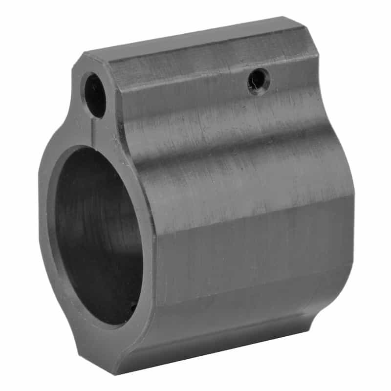 Odin Works, Low-Profile Gas Block, .750" Diameter, Black
