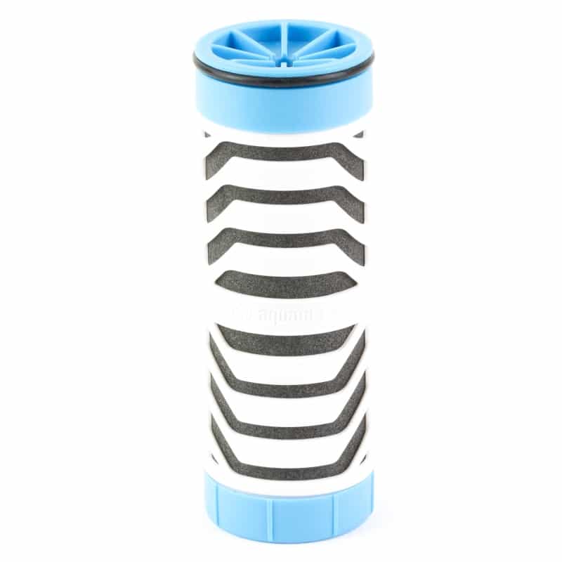 Aquamira, Aquamira Series Iv, Replacement Filter, Everyday Filter, Water Treatment, Blue