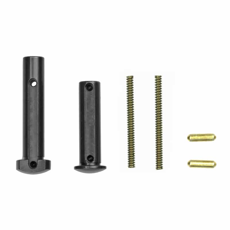 Cmmg, Ar Parts Kit, Hd Pivot And Takedown Pins, Black Finish