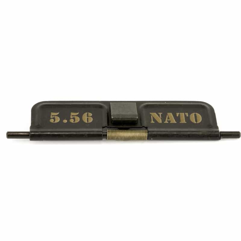 Yankee Hill Machine Co, Dust Cover, 5.56 Nato, Fits Ar Rifles, Black, Includes: Dust Cover, Rod, And Retaining Clip Spring