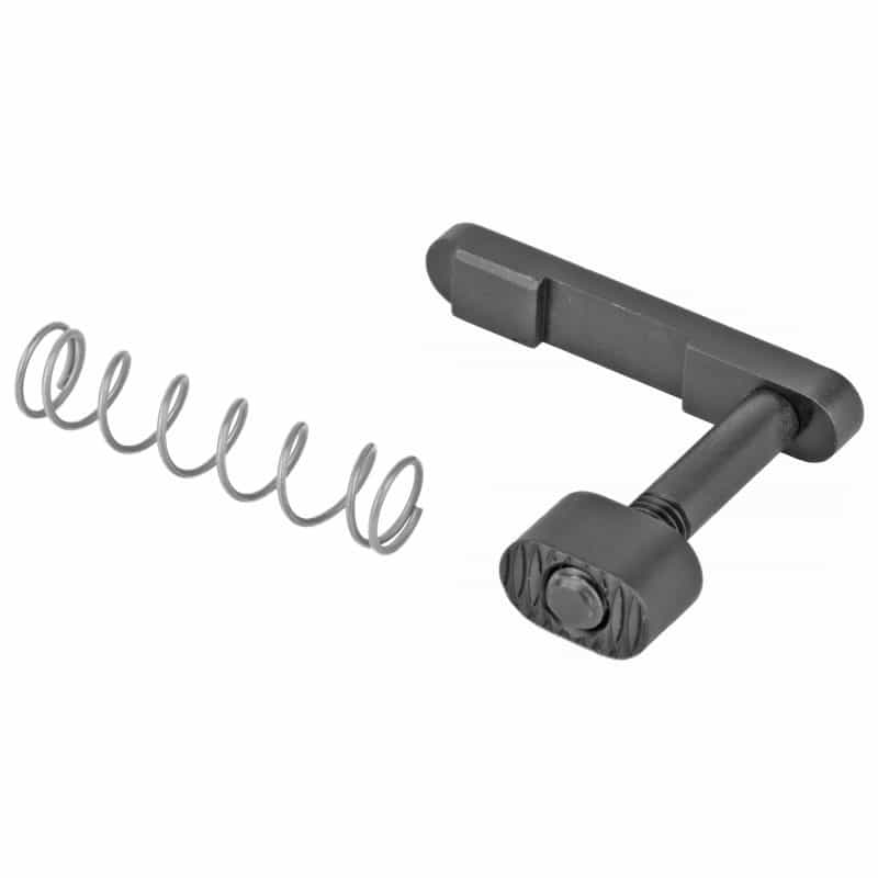 Tps Arms, Ar-15 Mag Catch Assembly, Black