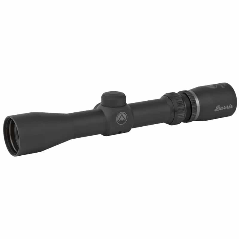 Burris Optics, Handgun Scope, 2-7X32, 1", Plex Reticle, 0.25Moa, Matte Finish