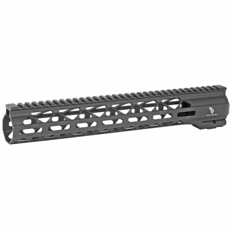 Bootleg, Camlok Handguard, M-Lok, Fits Ar Rifles, 13.5", Black