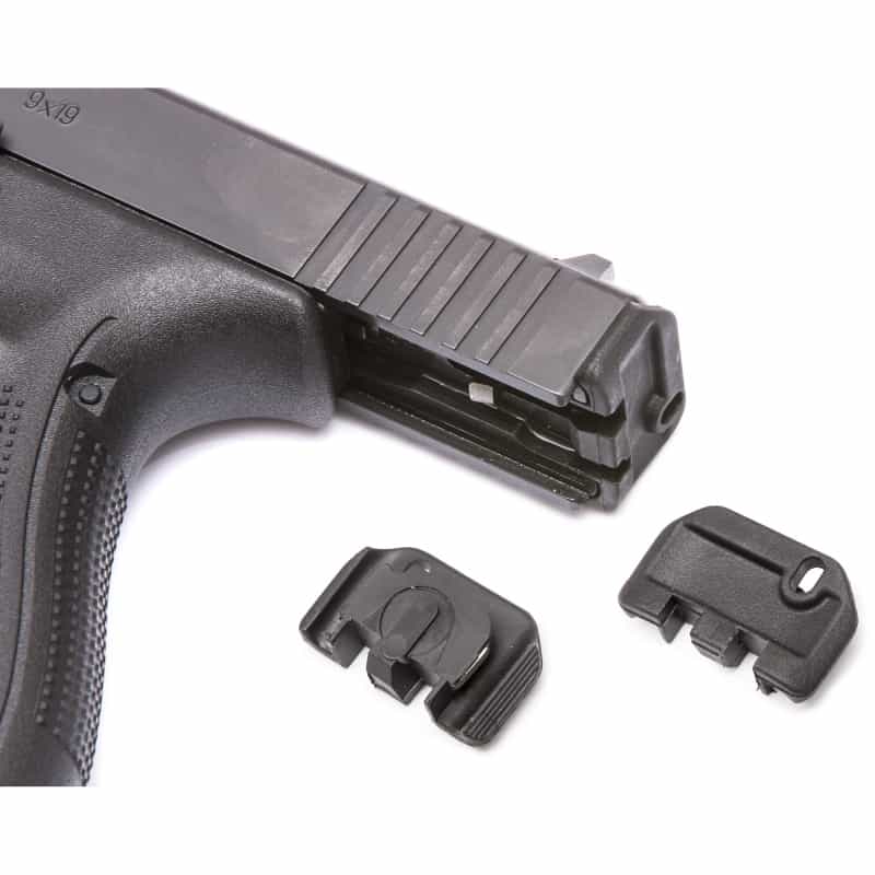 Tangodown, Vickers Tactical Slide Racker For Glk Gen 5, Black