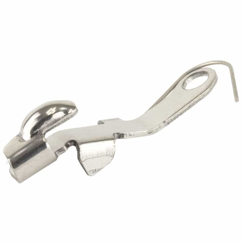 Ghost Inc., Forward Extended Slide Release, Fits Glock, Stainless