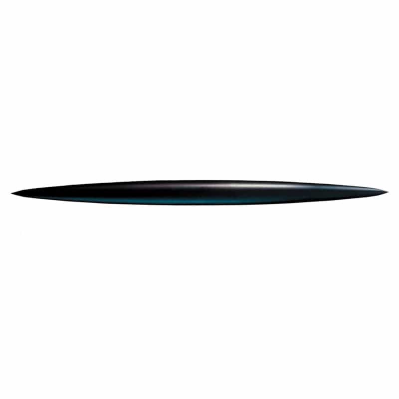 Cold Steel, Torpedo, 15" Tool, Throwing Tool, Black Matte, 1055 High Carbon