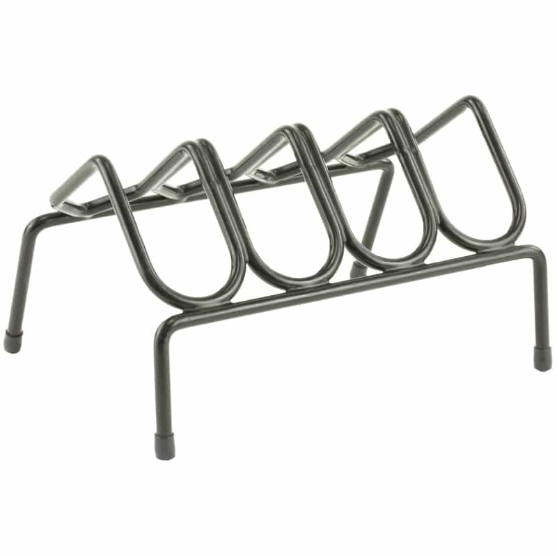 Snapsafe, Safe Handgun Rack, Holds 4 Pistols, Black Finish