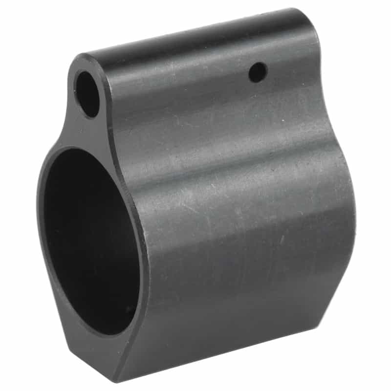 Cmmg, Gas Block Kit, .750" Id, Low Profile, Black