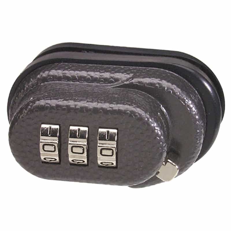 Masterlock, Trigger Gun Lock, Combination, Not Ca Approved