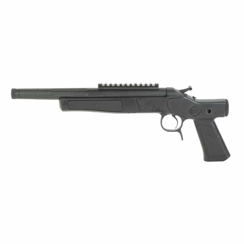 Cva, Scout Xp Pistol, Single Shot, 300 Blackout, 11.5" Threaded Barrel, 5/8X24 Thread Pitch, 1 Round
