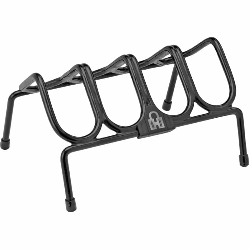 Hornady, 4 Gun Pistol Rack, Black