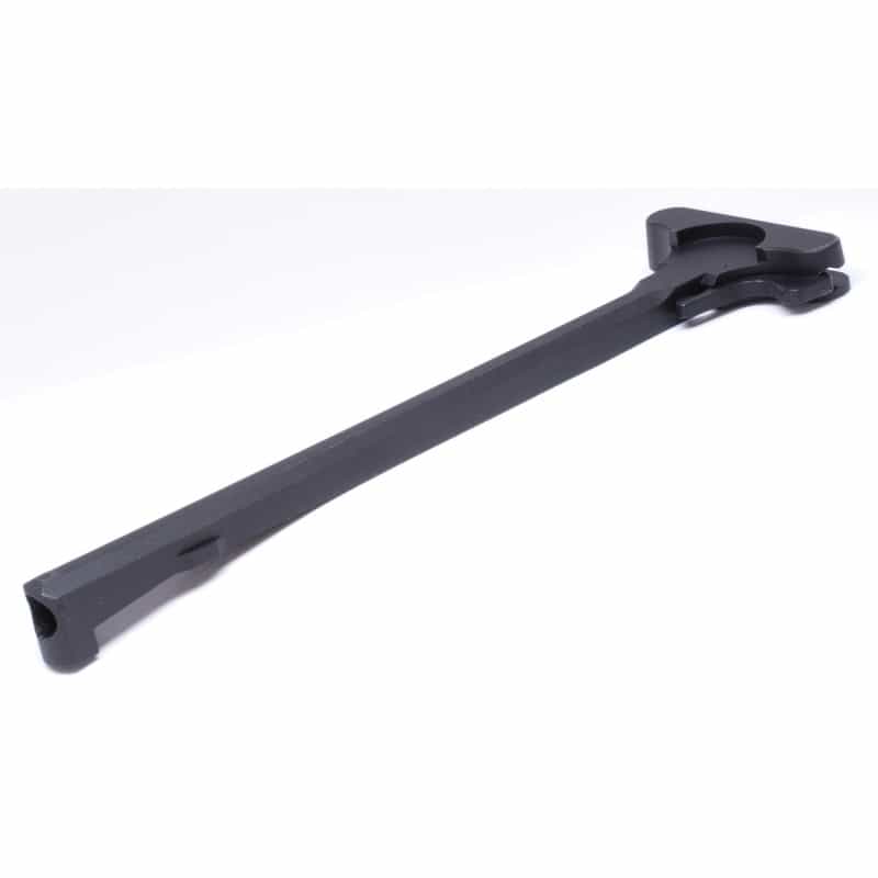 Luth-Ar, Charging Handle, Black