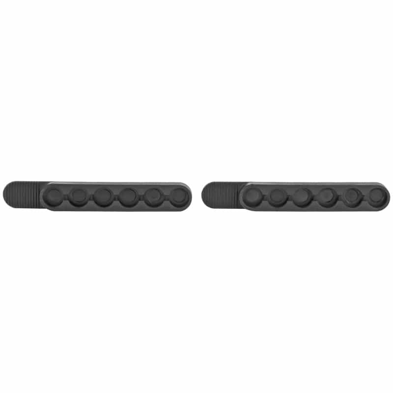 Desantis Gunhide, Swift Strip Speed Loader Speed Strip, Loads 38/357Caliber, 6 Round, Black