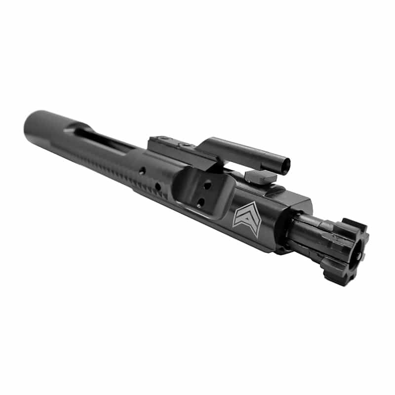 Angstadt Arms, Bolt Carrier Group, Black, 223 Remi