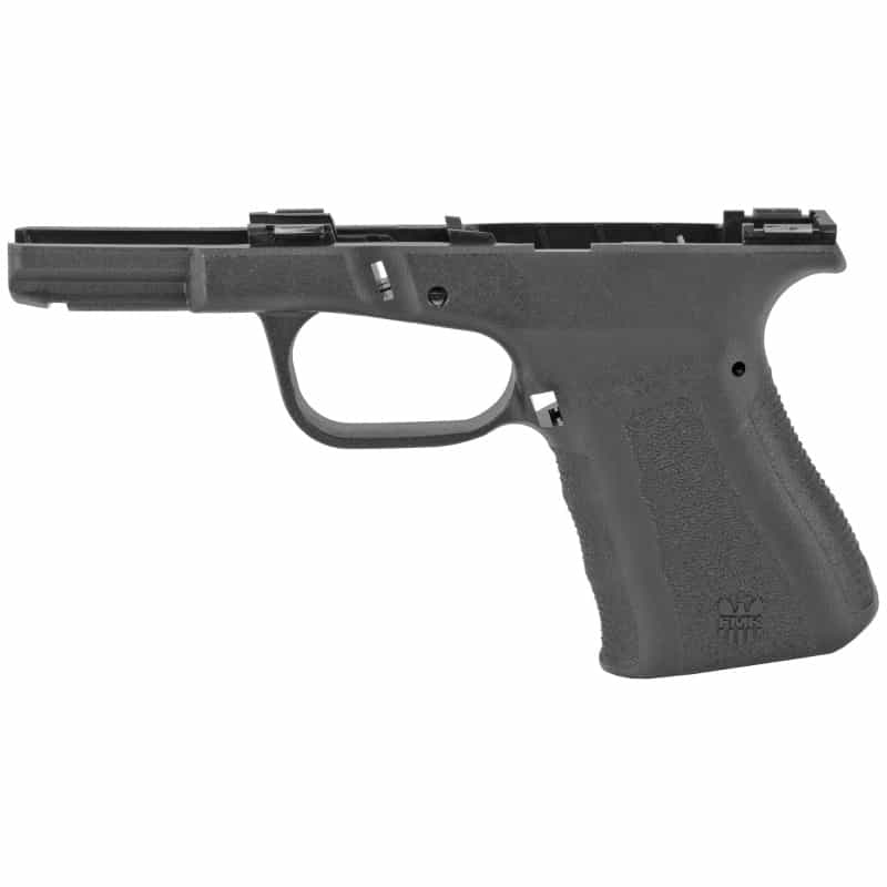 Fmk Firearms, Ag1 Frame For Glock 19 Gen3, 9Mm, Polymer, Black