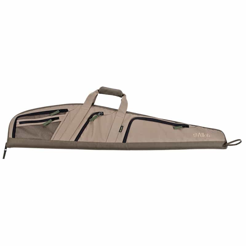 Allen Company, Daytona Single Shotgun Case, 52", Endura Fabric, Tan Fabric