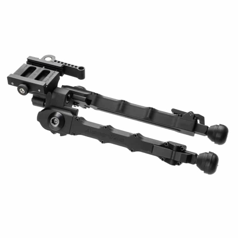 Accu-Tac, Sr-5 G2, Bipod, Black, Arca Swiss Rail