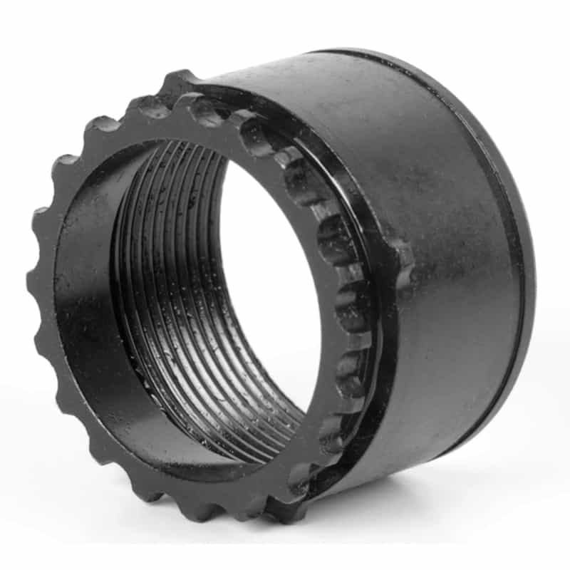 Lbe Unlimited, Barrel Nut, For Ar10