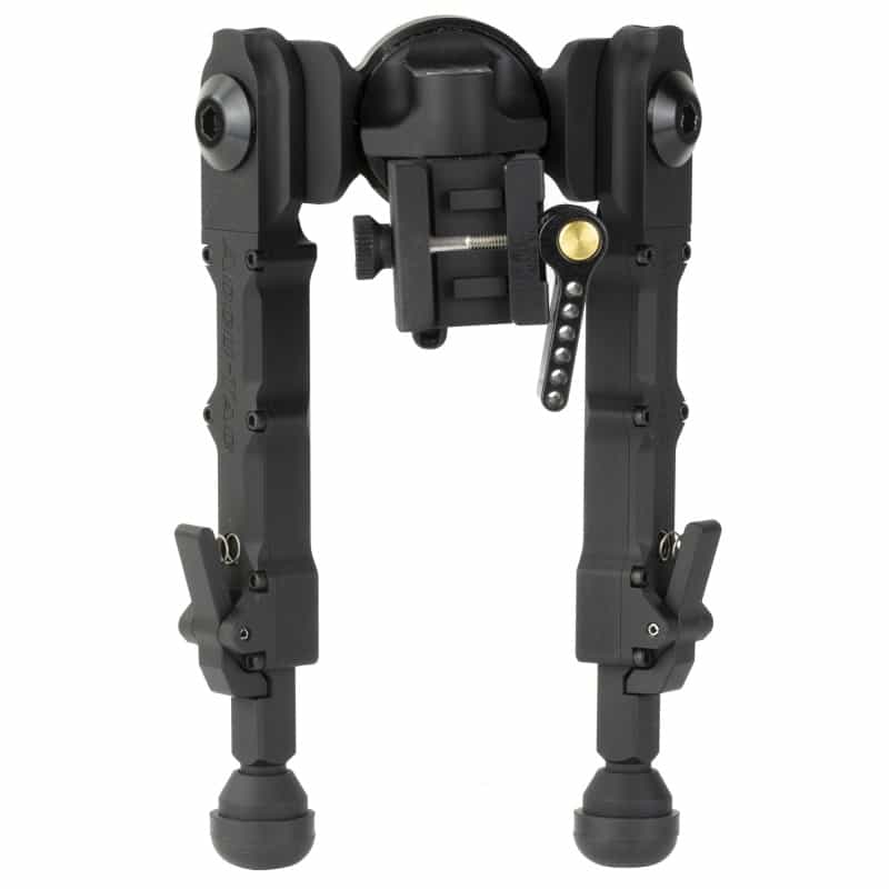 Accu-Tac, Pc-4, Bipod, Fits Picatinny Rail, Anodized Finish, Black