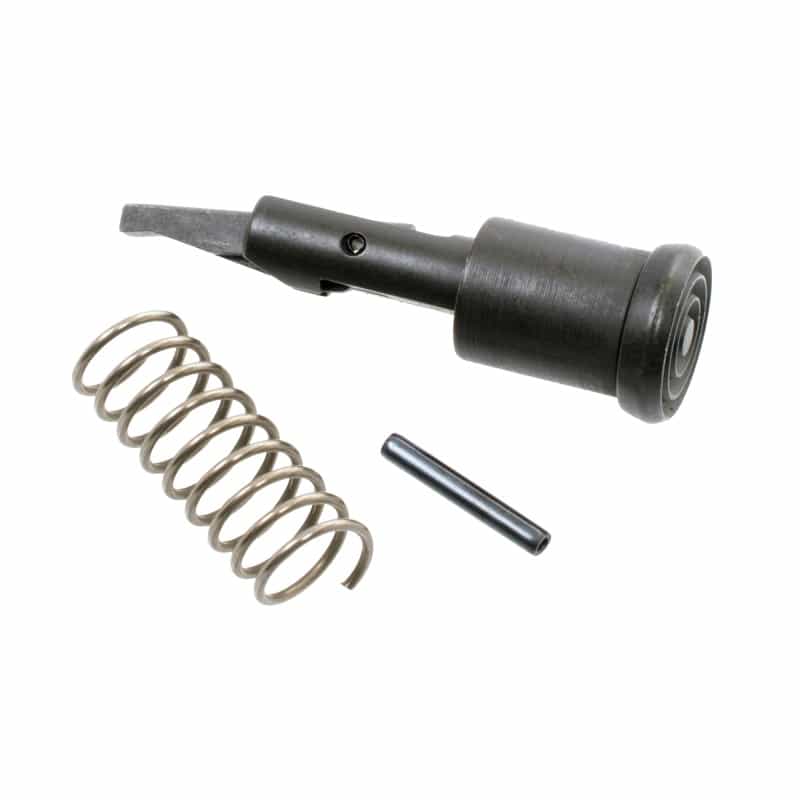 Cmmg, Forward Assist Kit, Includes Forward Assist Assembly, Spring, And Installation Pin, Black Finish