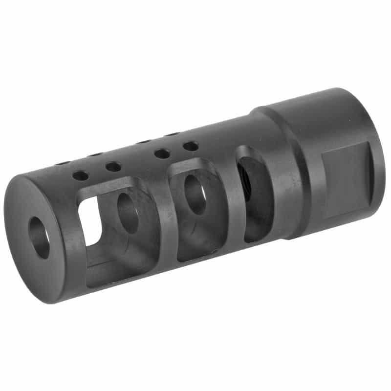 Spike's Tactical, R2 Muzzle Brake, 5.56 Nato, Black Finish