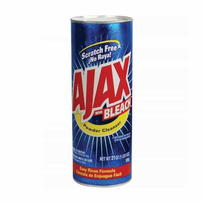 Cleanser Diversion Safe