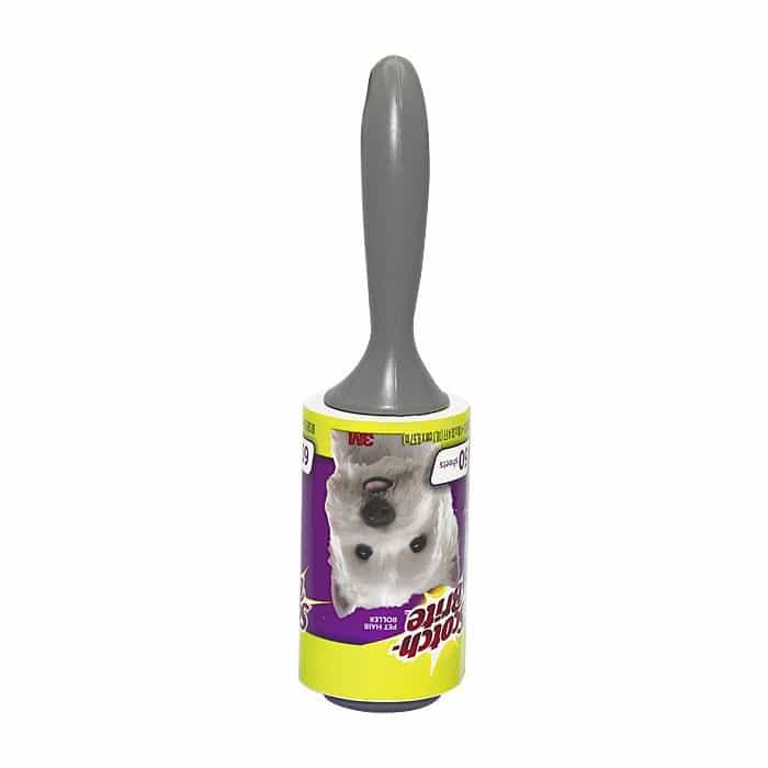 Lint Roller Diversion Safe