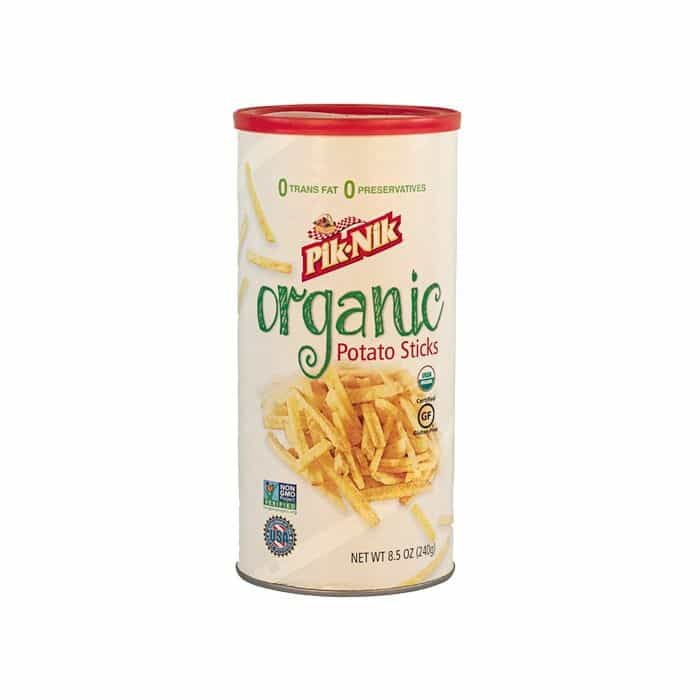 Potato Stick Diversion Safe