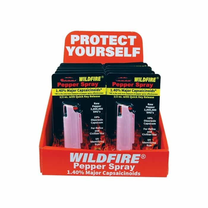 12 Wf-Hc-Pink With Counter Display