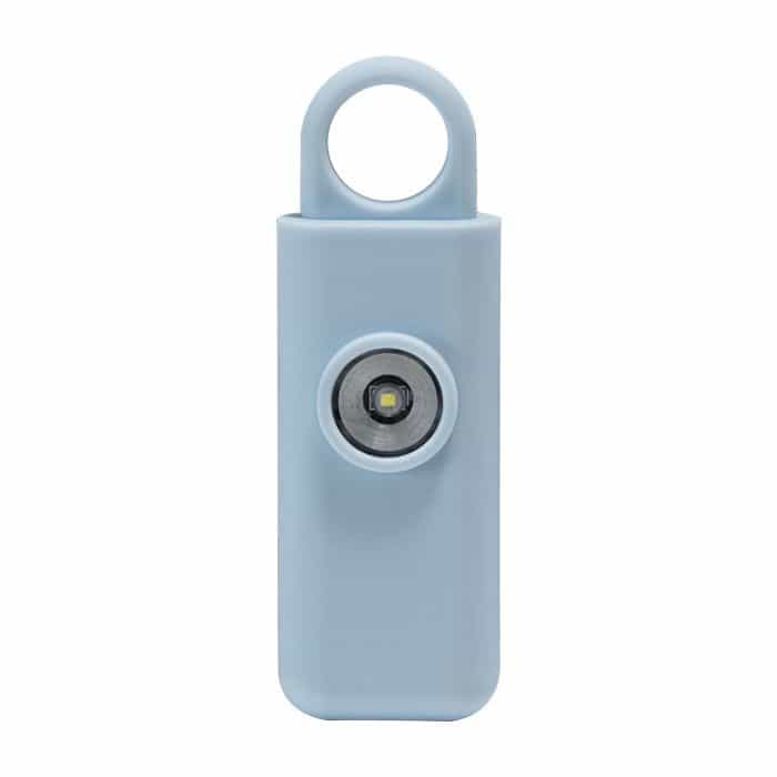 Personal Panic Alarm 130Db And Strobe Blue