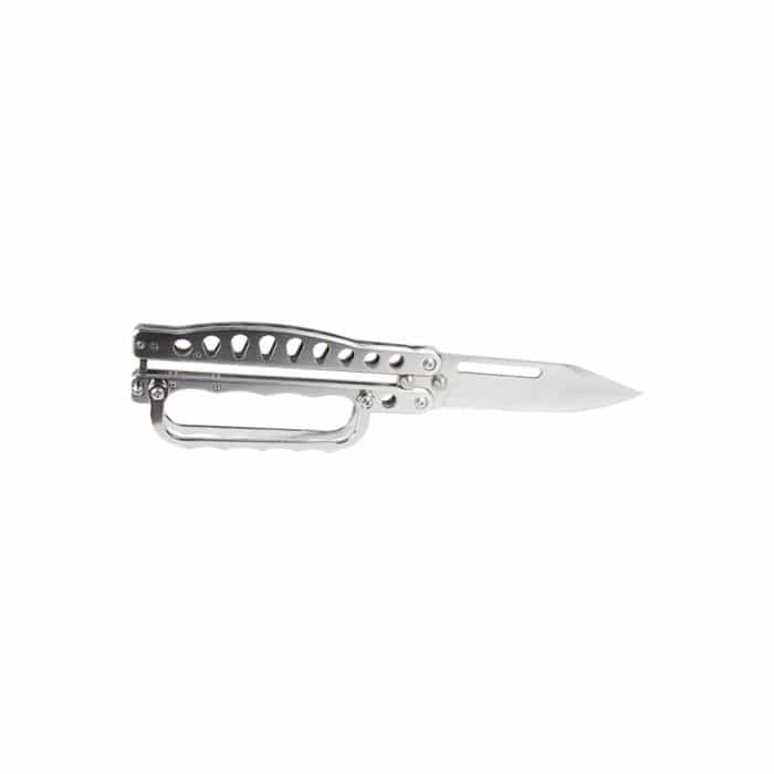 Butterfly Trench Knife Stainless Steel