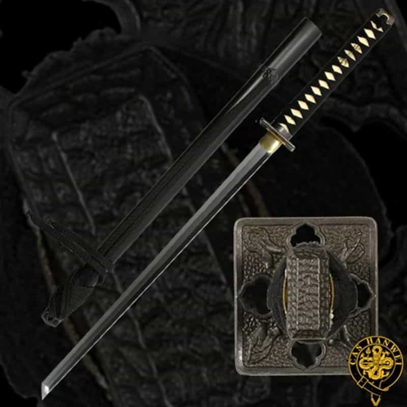 Practical Shinobi Ninja-To (White Same) By Paul Chen / Cas Hanwei