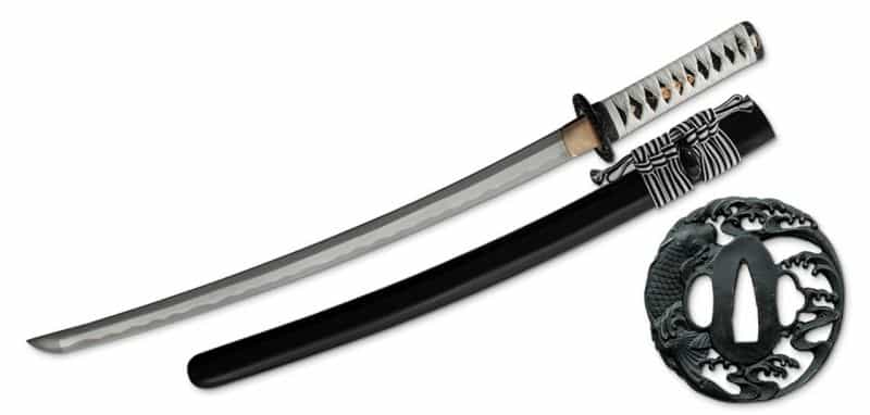 Koi Wakizashi By Paul Chen / Cas Hanwei