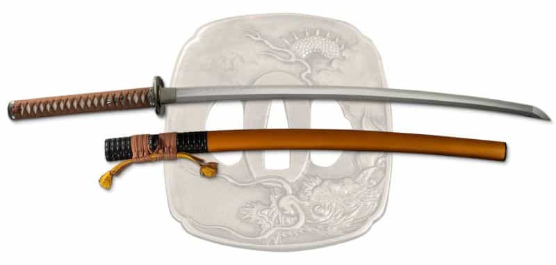 Tatsumaki Katana By Dragon King